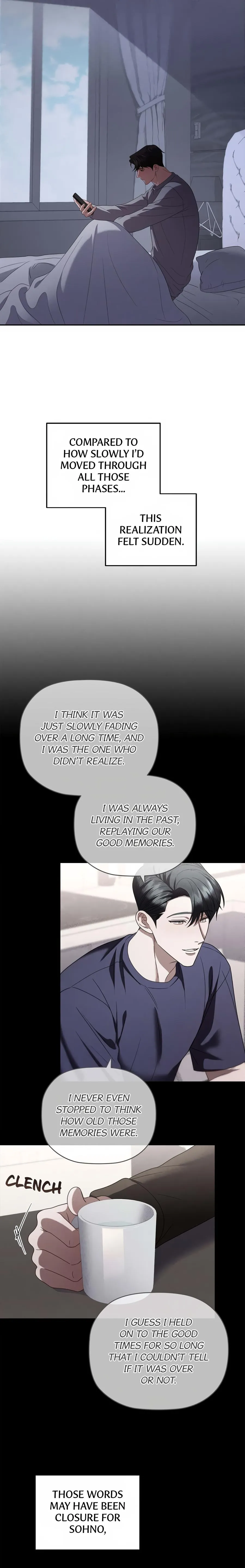 Romantic love in the romantic era Chapter 55 page 22 - 