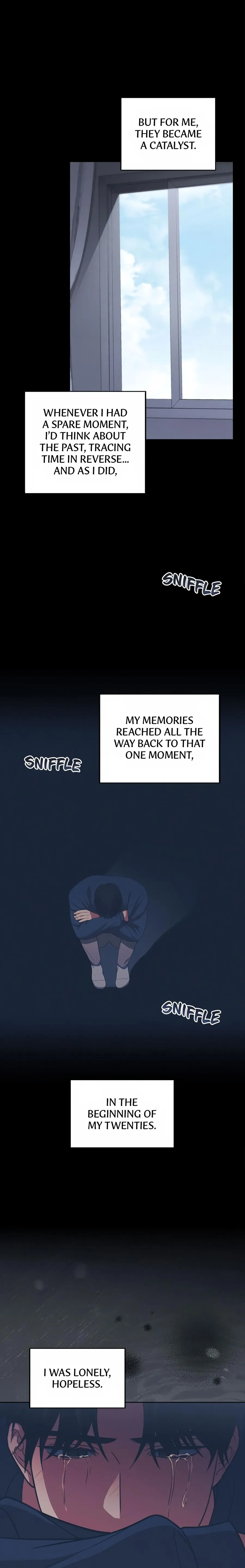 Romantic love in the romantic era Chapter 55 page 23 - 
