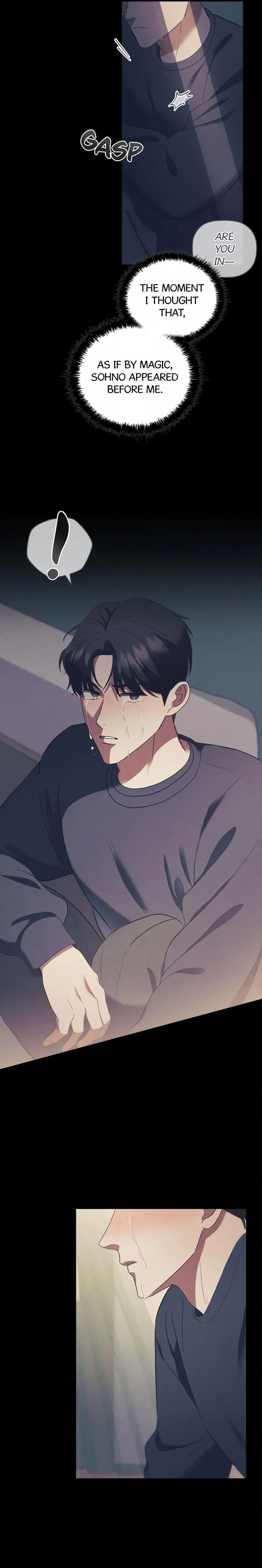 Romantic love in the romantic era Chapter 55 page 25 - 