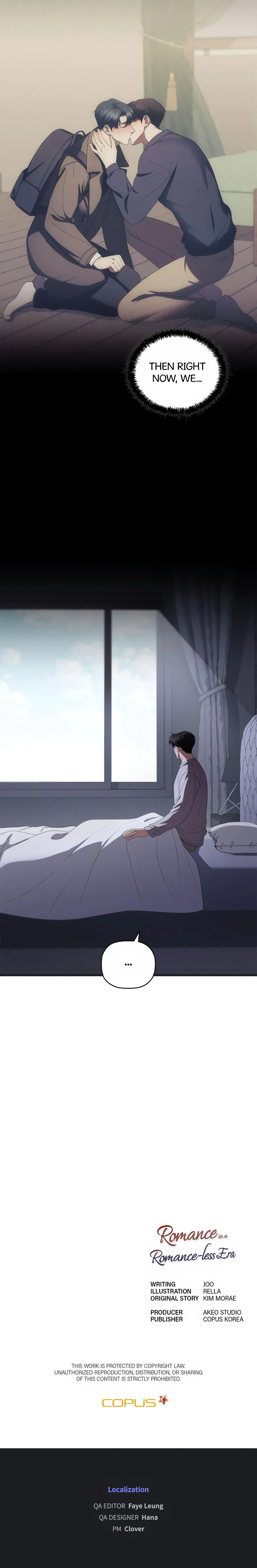 Romantic love in the romantic era Chapter 55 page 27 - 