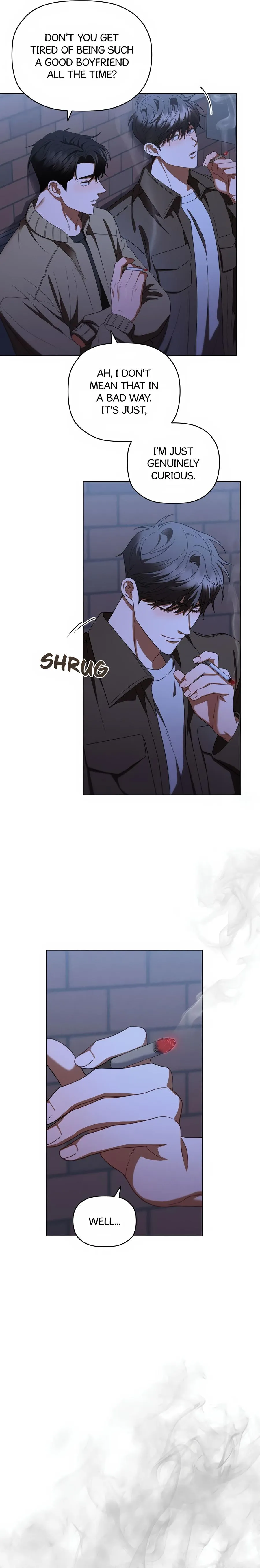Romantic love in the romantic era Chapter 55 page 5 - 