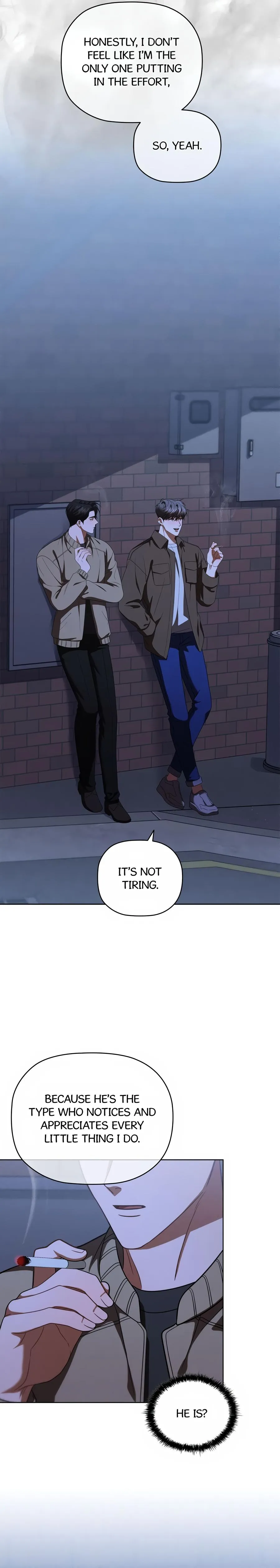 Romantic love in the romantic era Chapter 55 page 6 - 