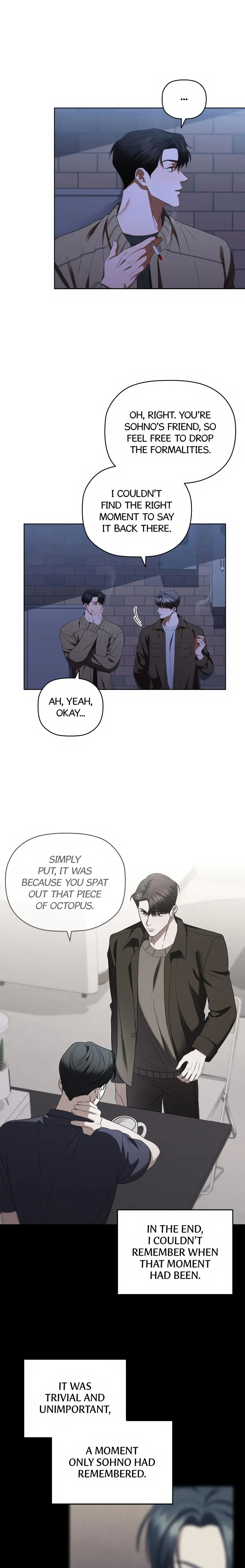 Romantic love in the romantic era Chapter 55 page 8 - 