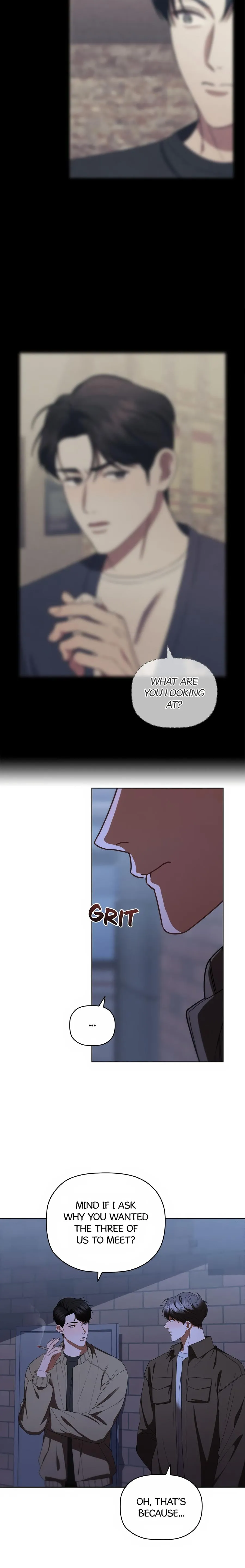 Romantic love in the romantic era Chapter 55 page 9 - 