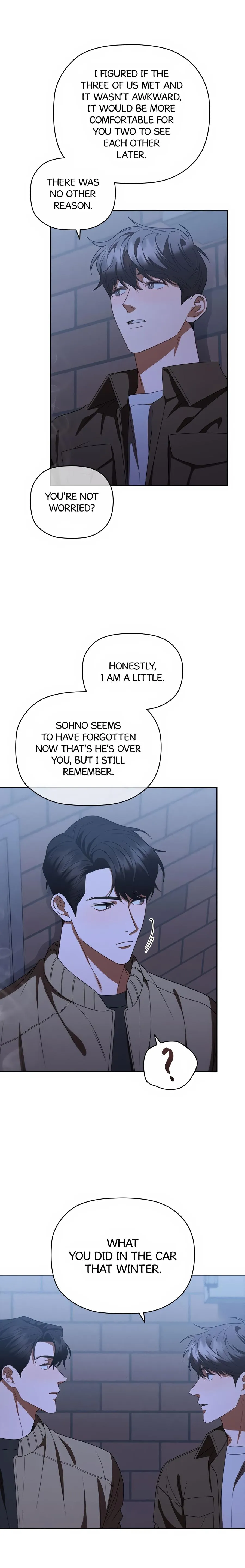 Romantic love in the romantic era Chapter 55 page 10 - 