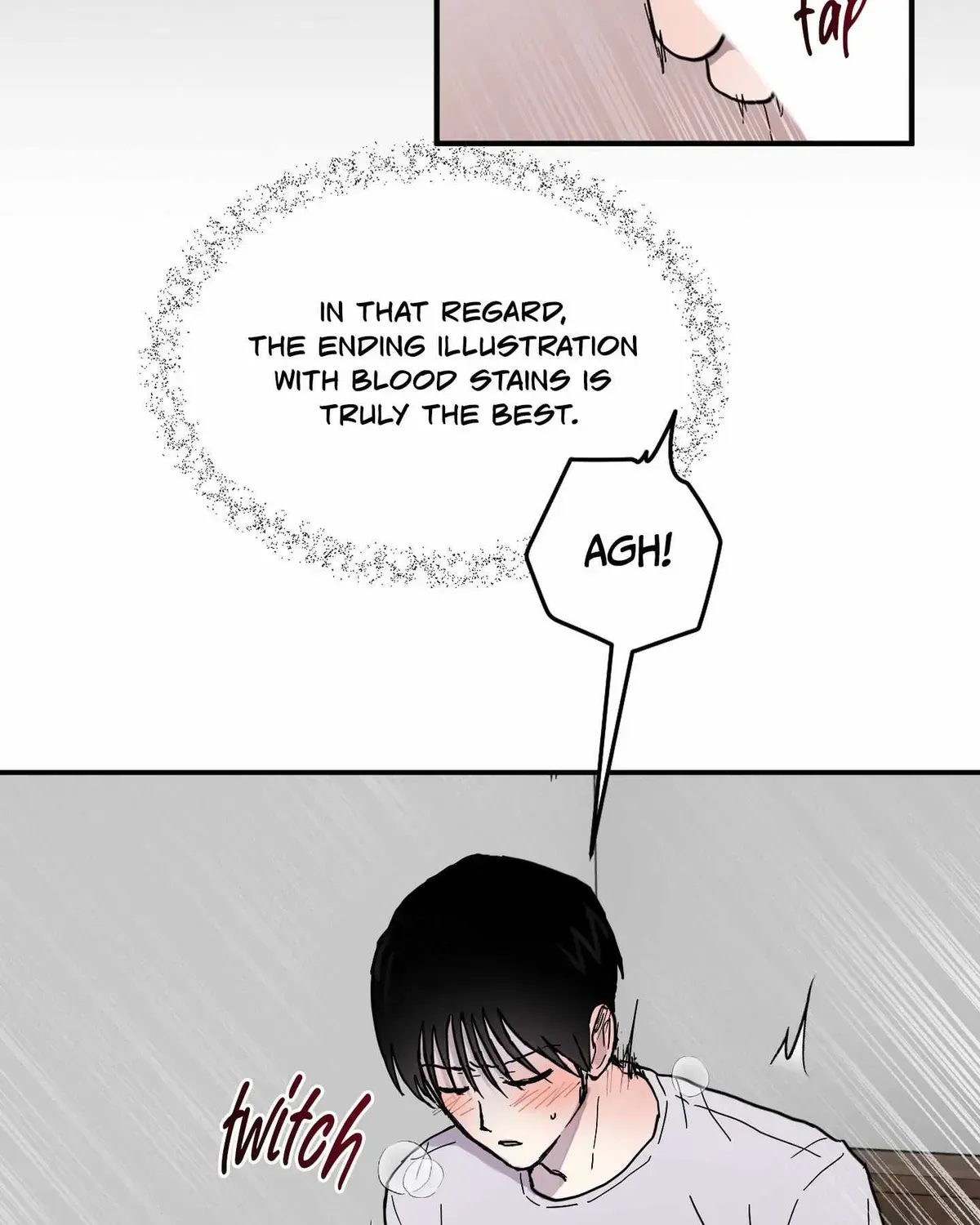 Romantic Mystery Chapter 1.1 page 27 - 
