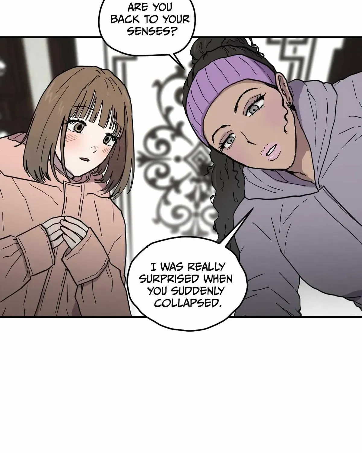 Romantic Mystery Chapter 1.1 page 64 - 