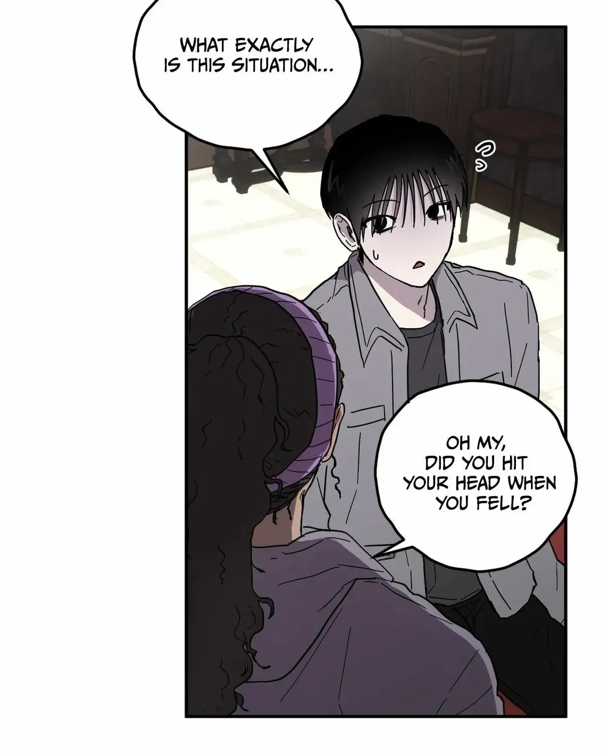 Romantic Mystery Chapter 1.1 page 70 - 