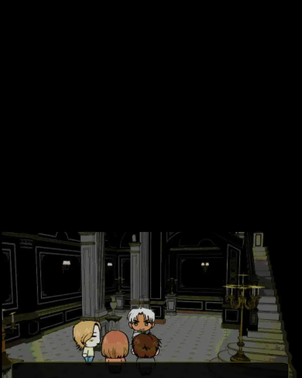 Romantic Mystery Chapter 1.2 page 1 - 