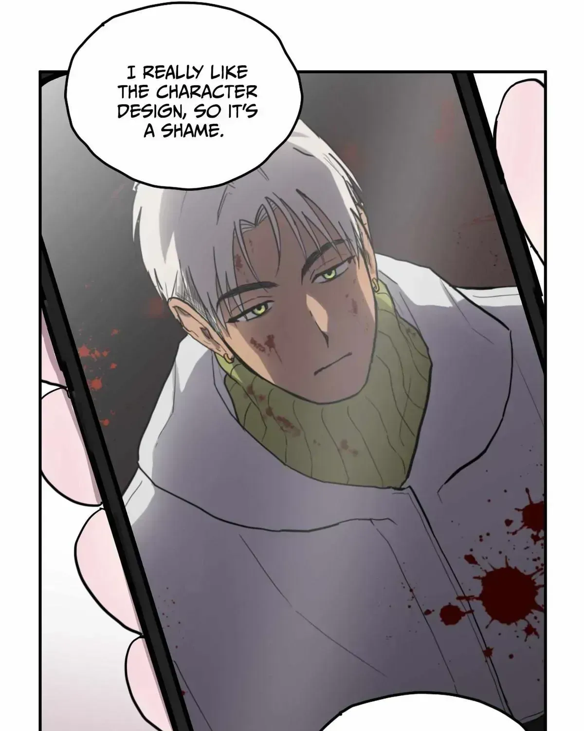 Romantic Mystery Chapter 1.2 page 17 - 