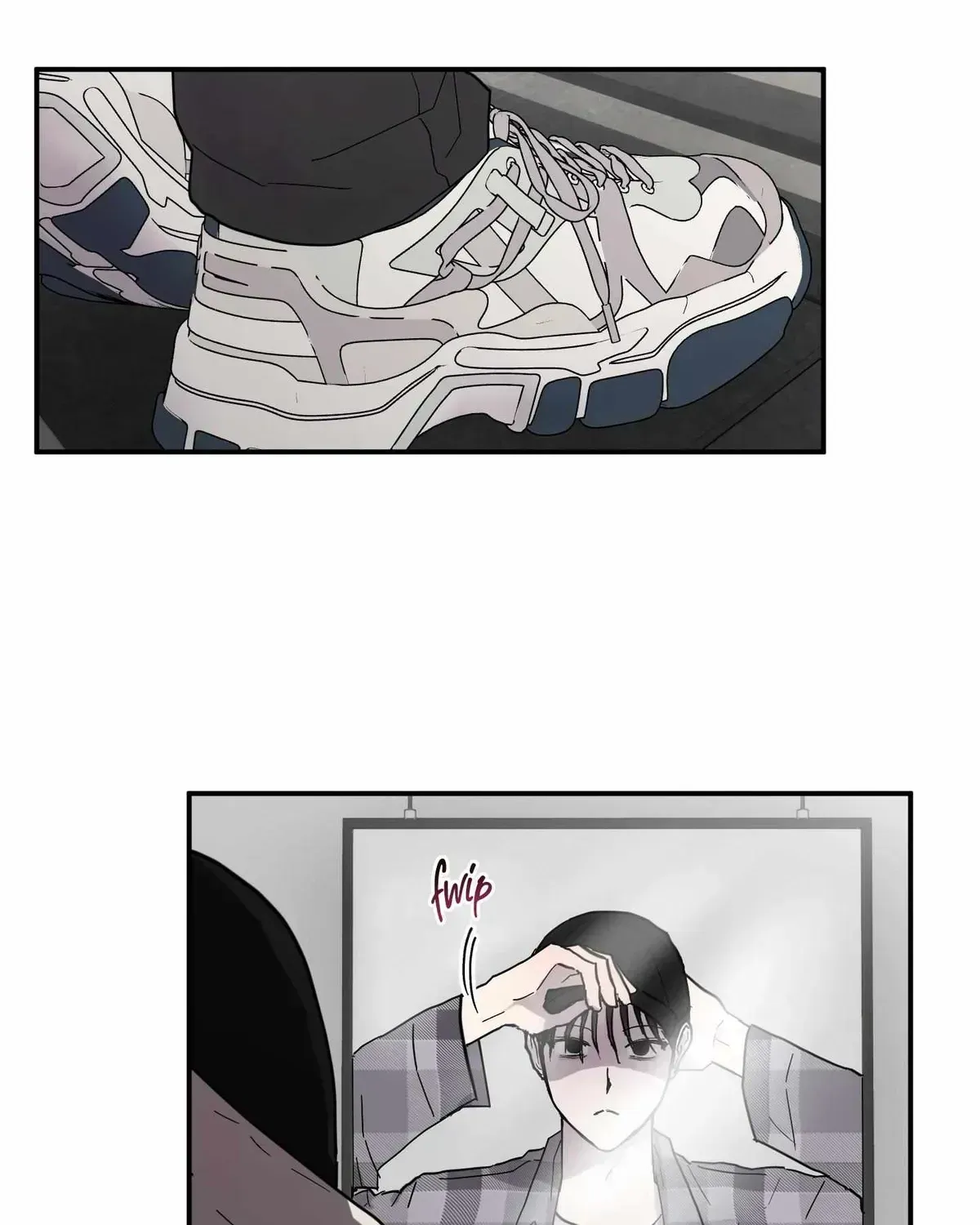Romantic Mystery Chapter 1.2 page 35 - 