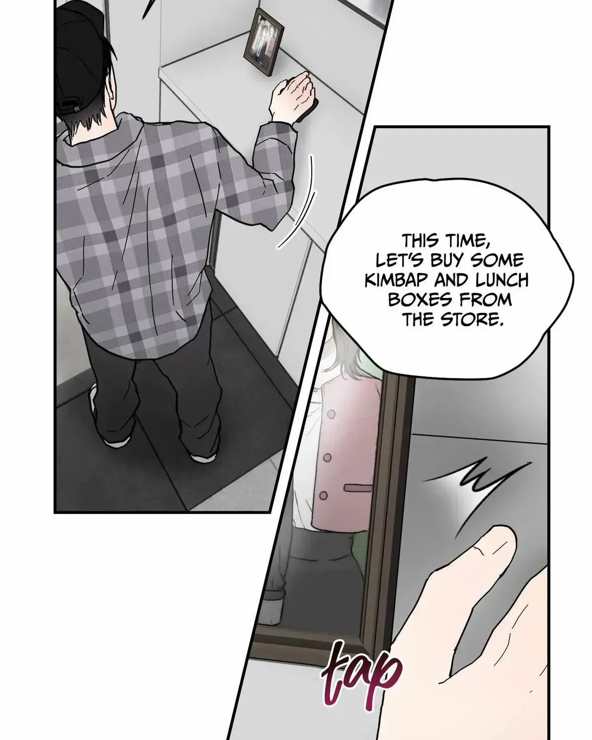 Romantic Mystery Chapter 1.2 page 37 - 