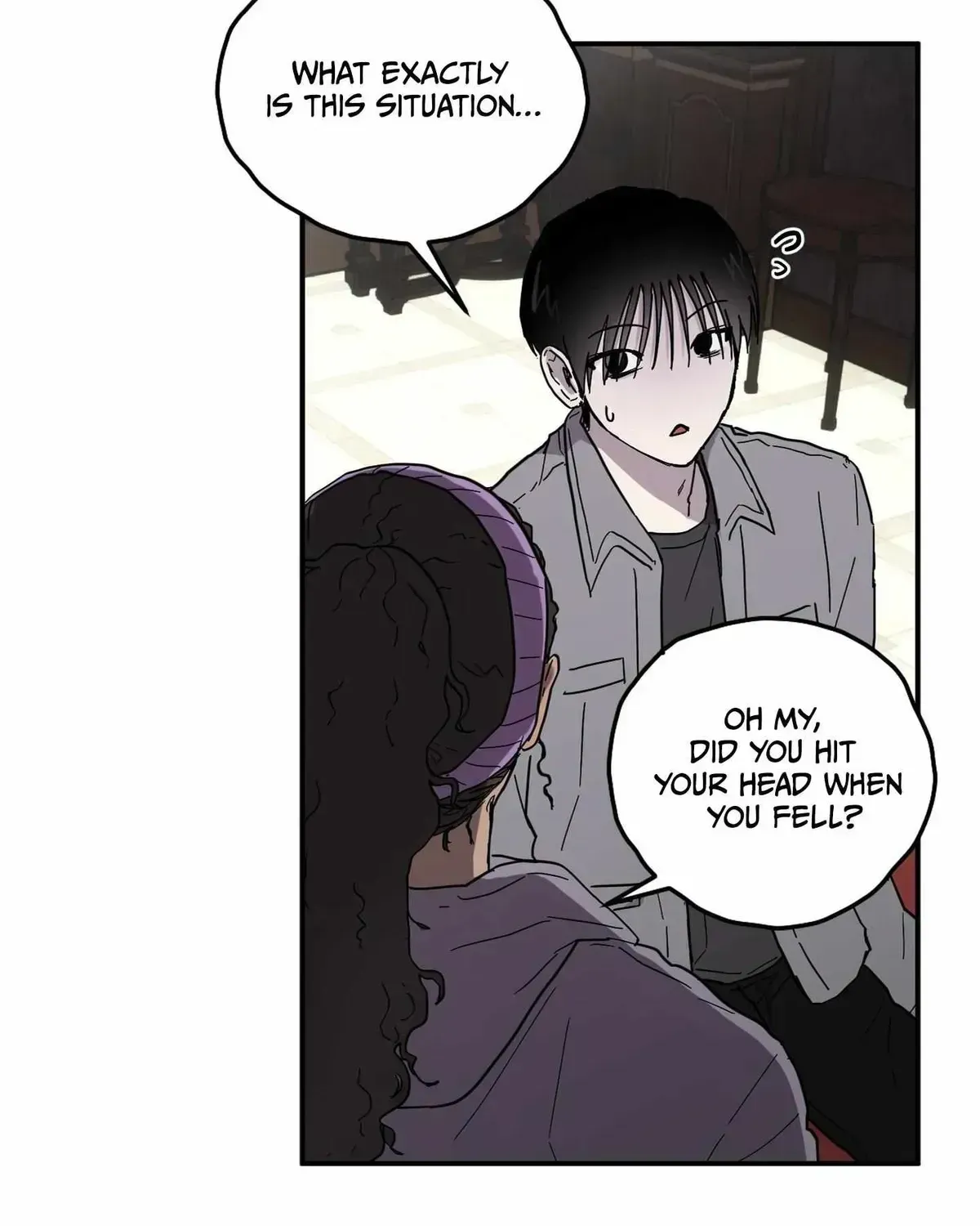 Romantic Mystery Chapter 1.2 page 70 - 