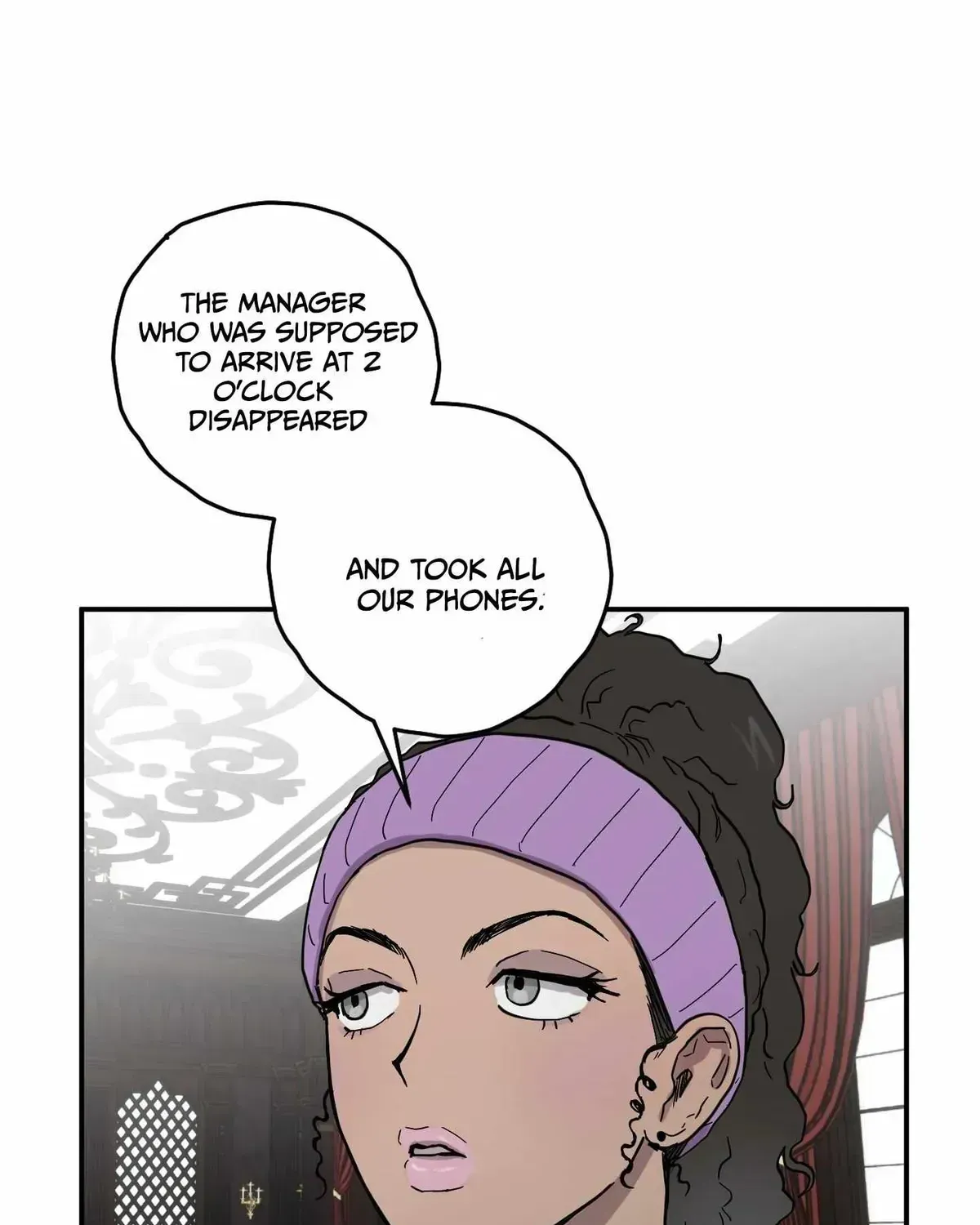 Romantic Mystery Chapter 1.2 page 71 - 