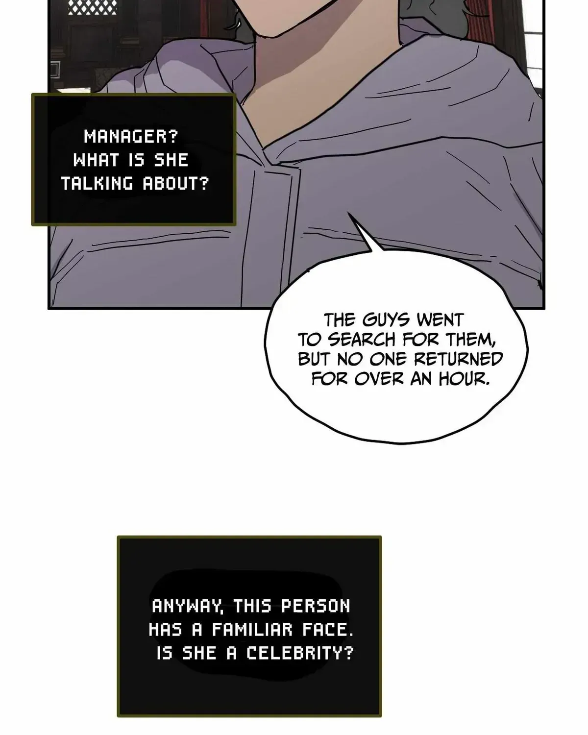 Romantic Mystery Chapter 1.2 page 72 - 