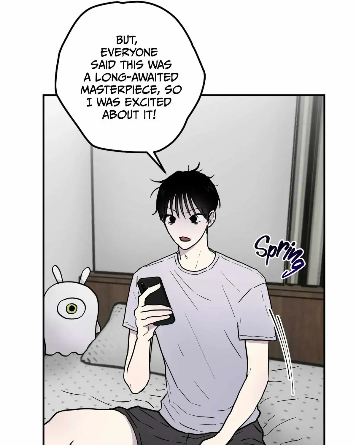 Romantic Mystery Chapter 1.3 page 12 - 