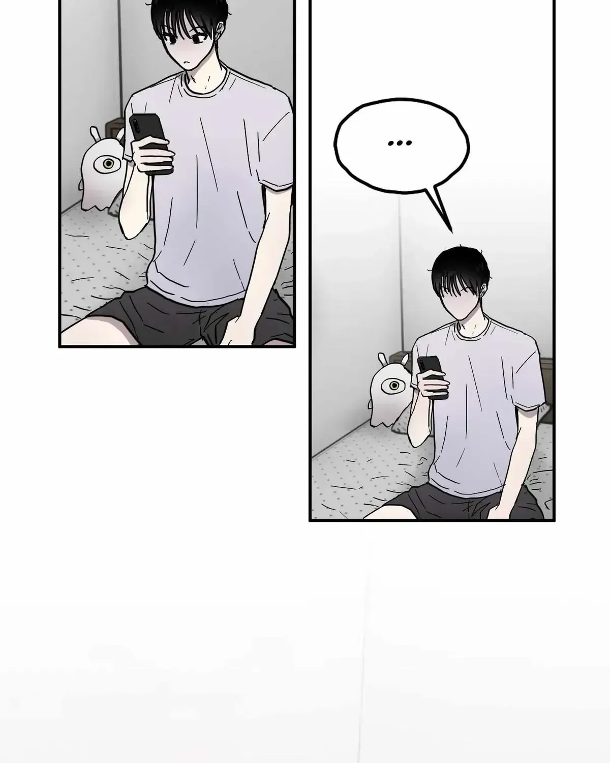 Romantic Mystery Chapter 1.3 page 19 - 