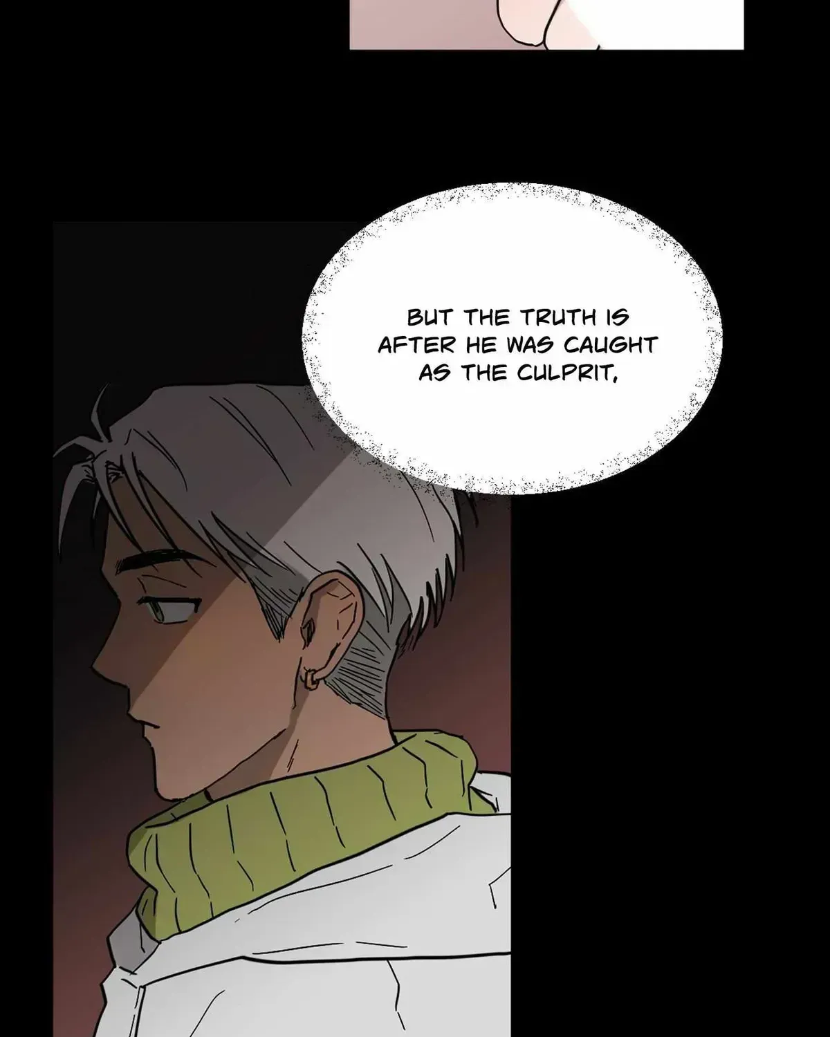 Romantic Mystery Chapter 1.3 page 25 - 