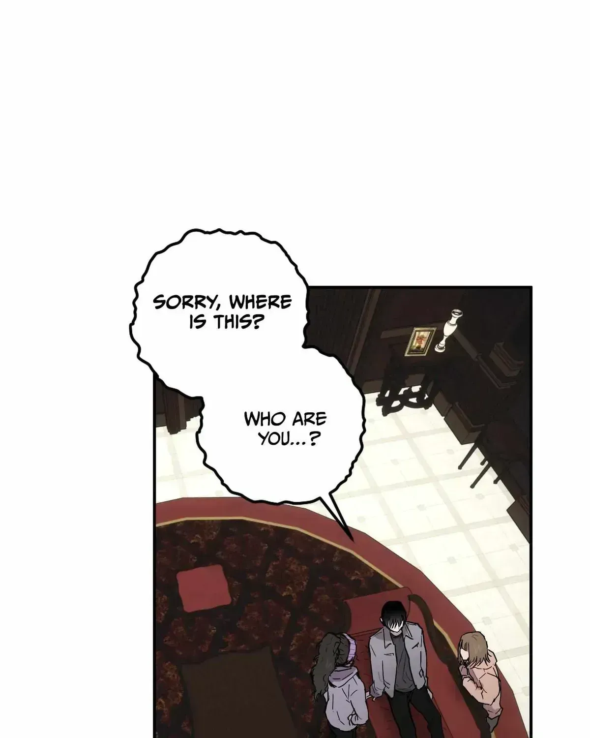 Romantic Mystery Chapter 1.3 page 67 - 