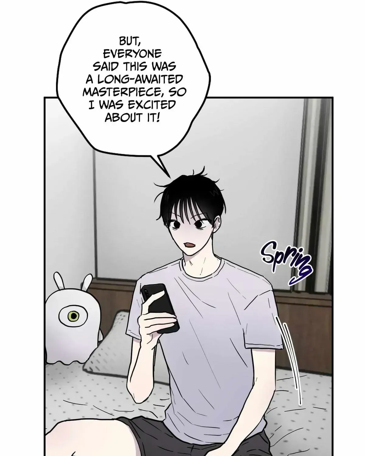 Romantic Mystery Chapter 1.4 page 12 - 