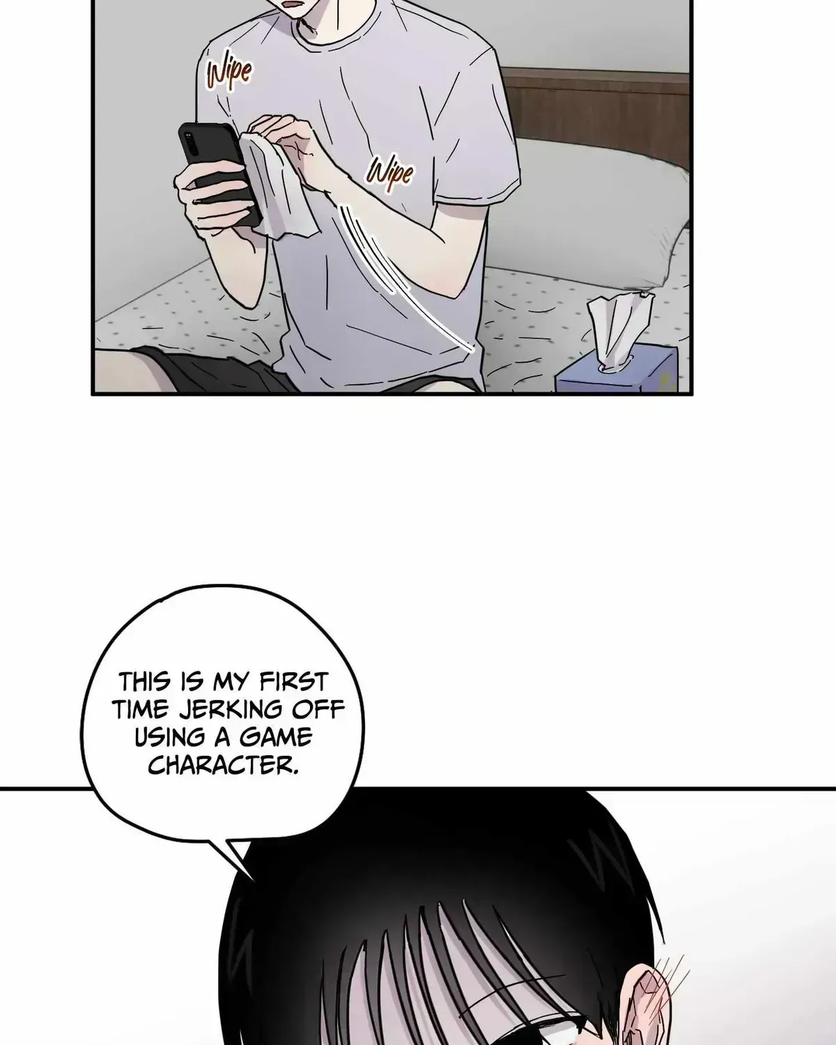 Romantic Mystery Chapter 1.4 page 31 - 