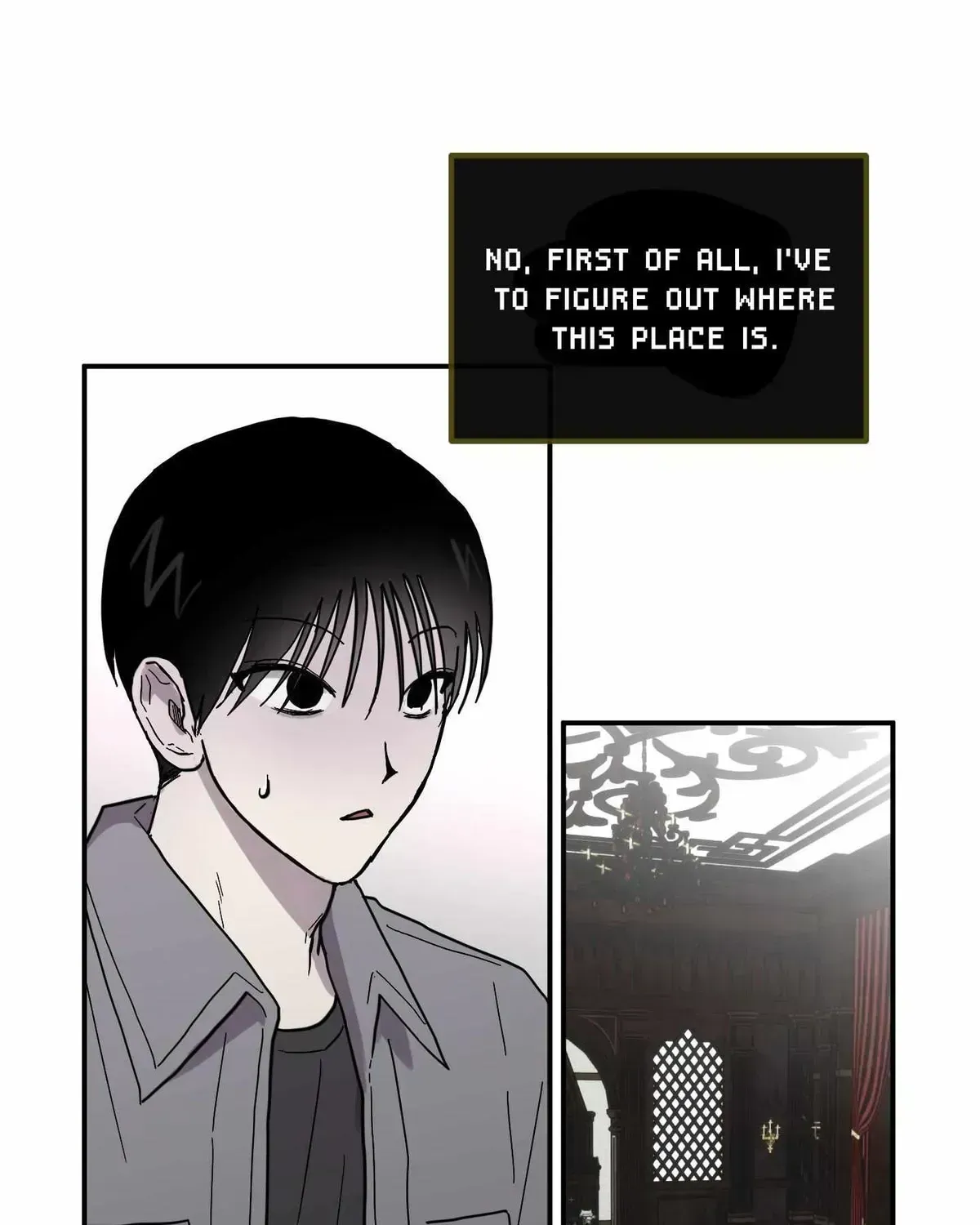 Romantic Mystery Chapter 1.4 page 73 - 