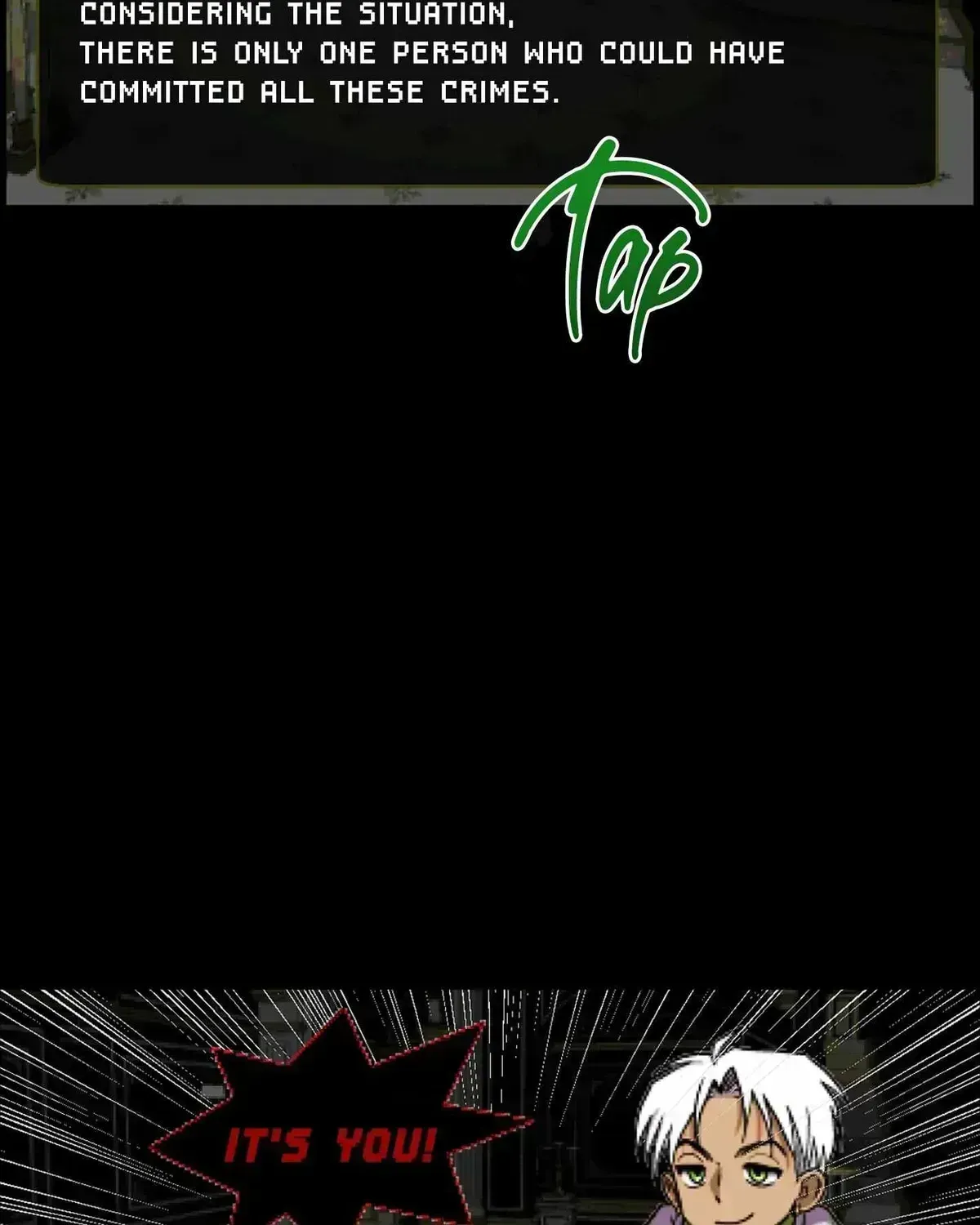 Romantic Mystery Chapter 1.5 page 2 - 