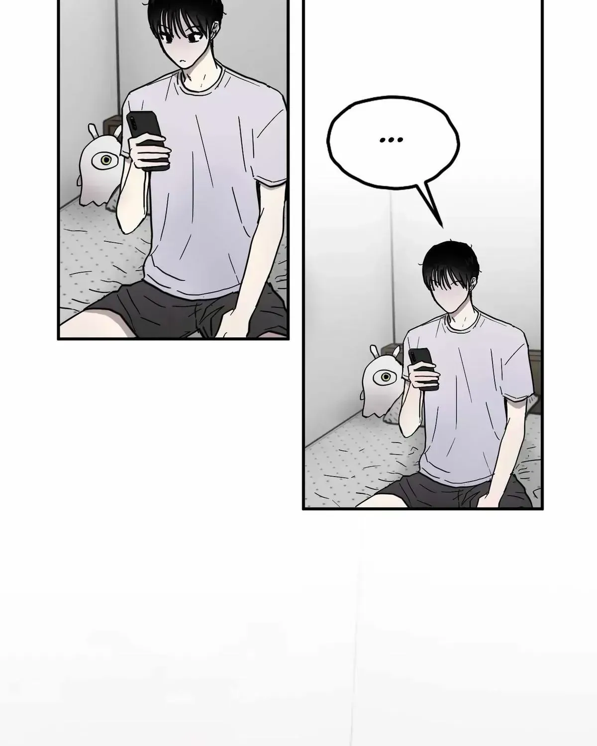 Romantic Mystery Chapter 1.5 page 19 - 
