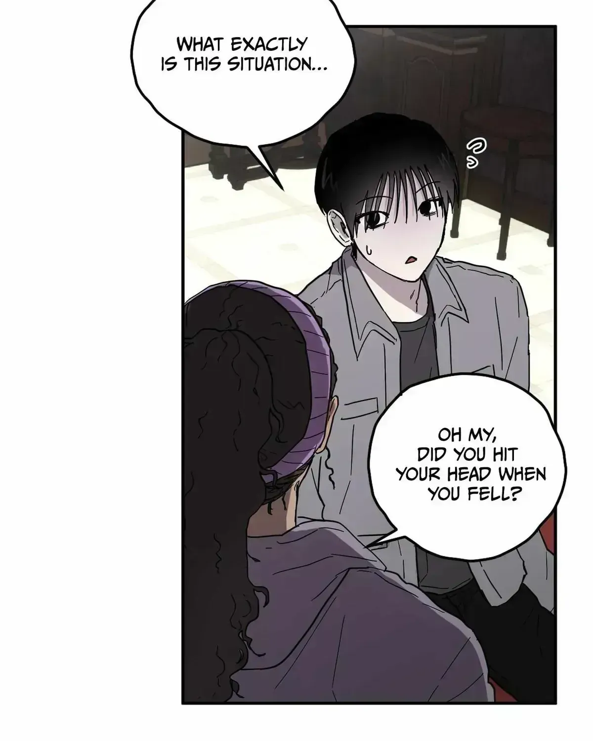 Romantic Mystery Chapter 1.5 page 70 - 