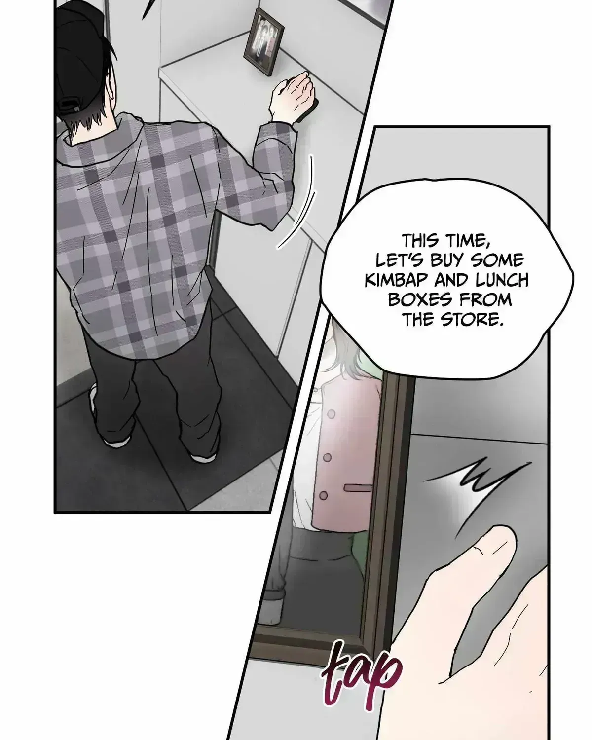 Romantic Mystery Chapter 1.6 page 37 - 
