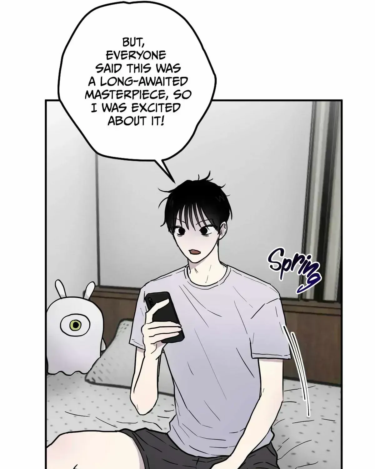 Romantic Mystery Chapter 1.7 page 12 - 