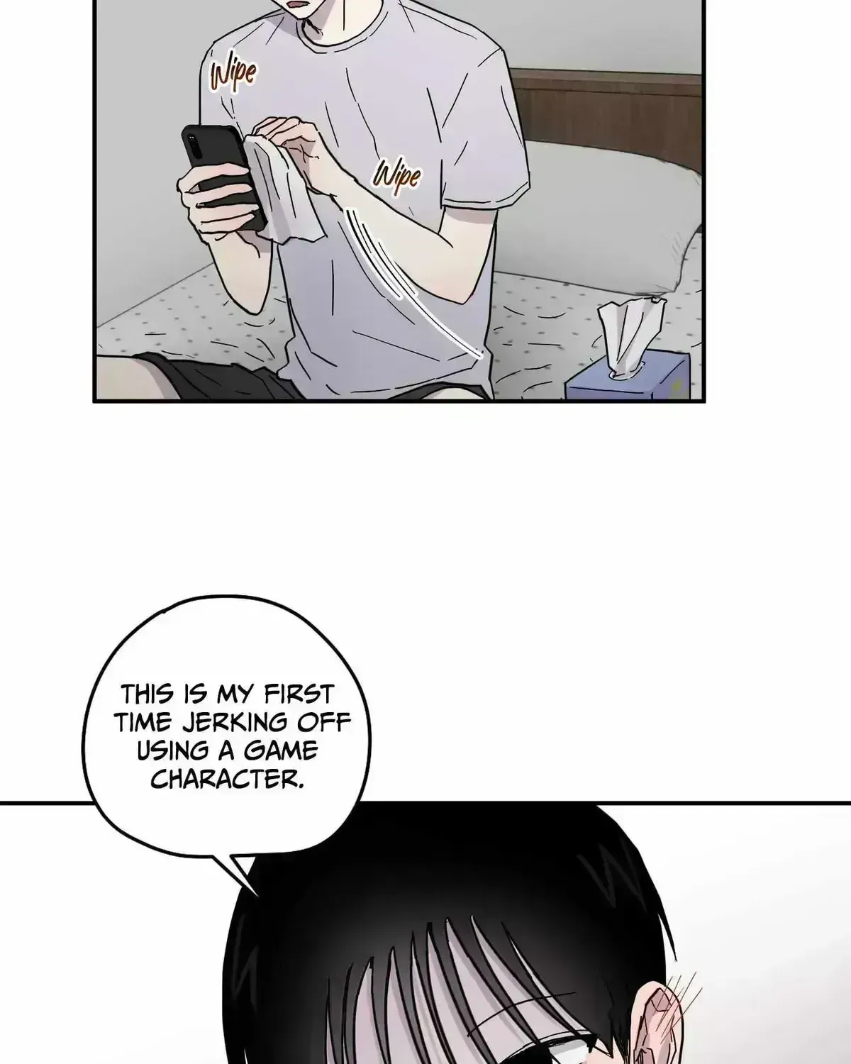 Romantic Mystery Chapter 1.7 page 31 - 
