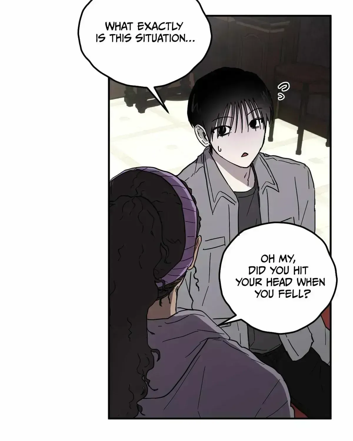 Romantic Mystery Chapter 1.7 page 70 - 