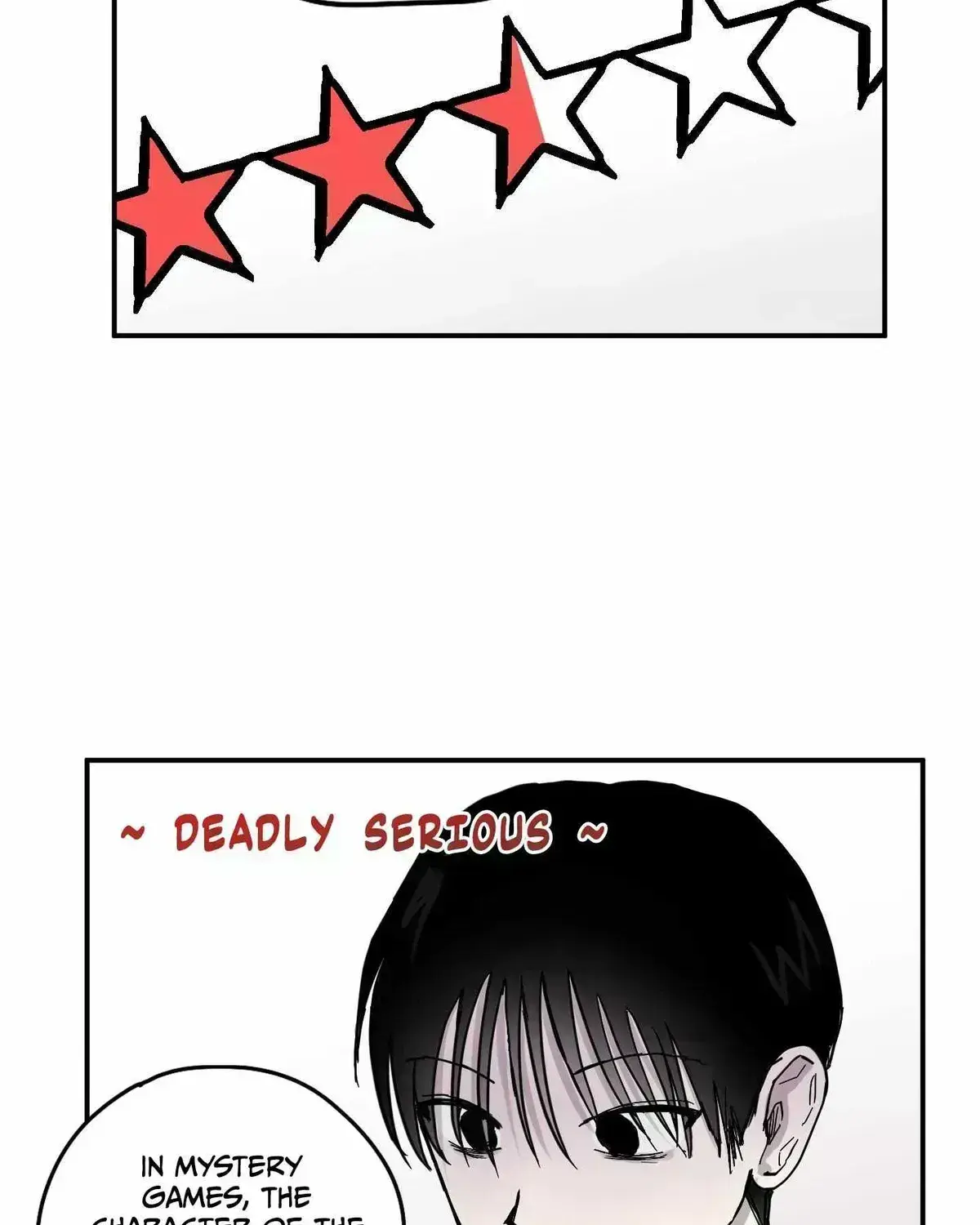 Romantic Mystery Chapter 1.8 page 15 - 