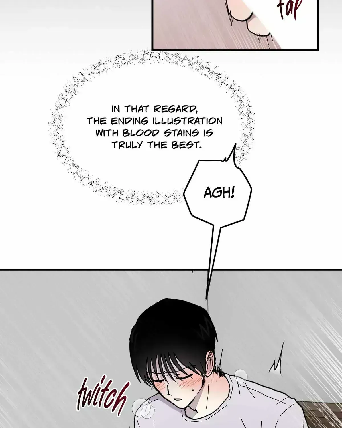 Romantic Mystery Chapter 1.8 page 27 - 