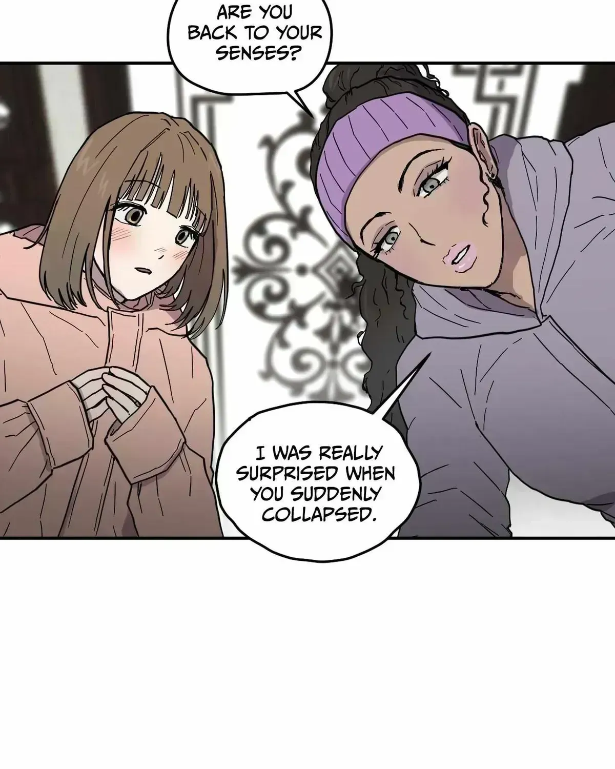 Romantic Mystery Chapter 1.8 page 64 - 