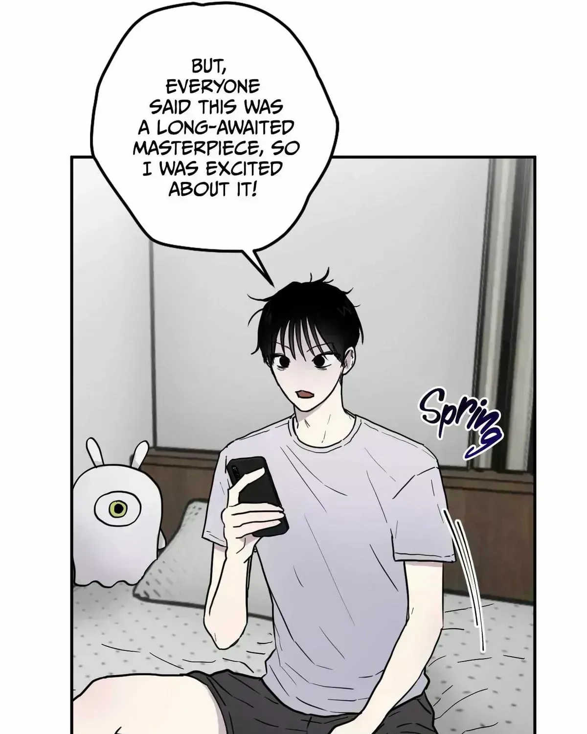 Romantic Mystery Chapter 1.9 page 12 - 