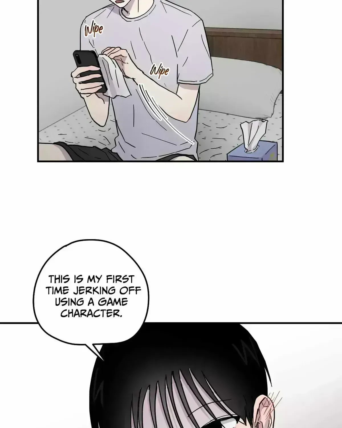 Romantic Mystery Chapter 1.9 page 31 - 
