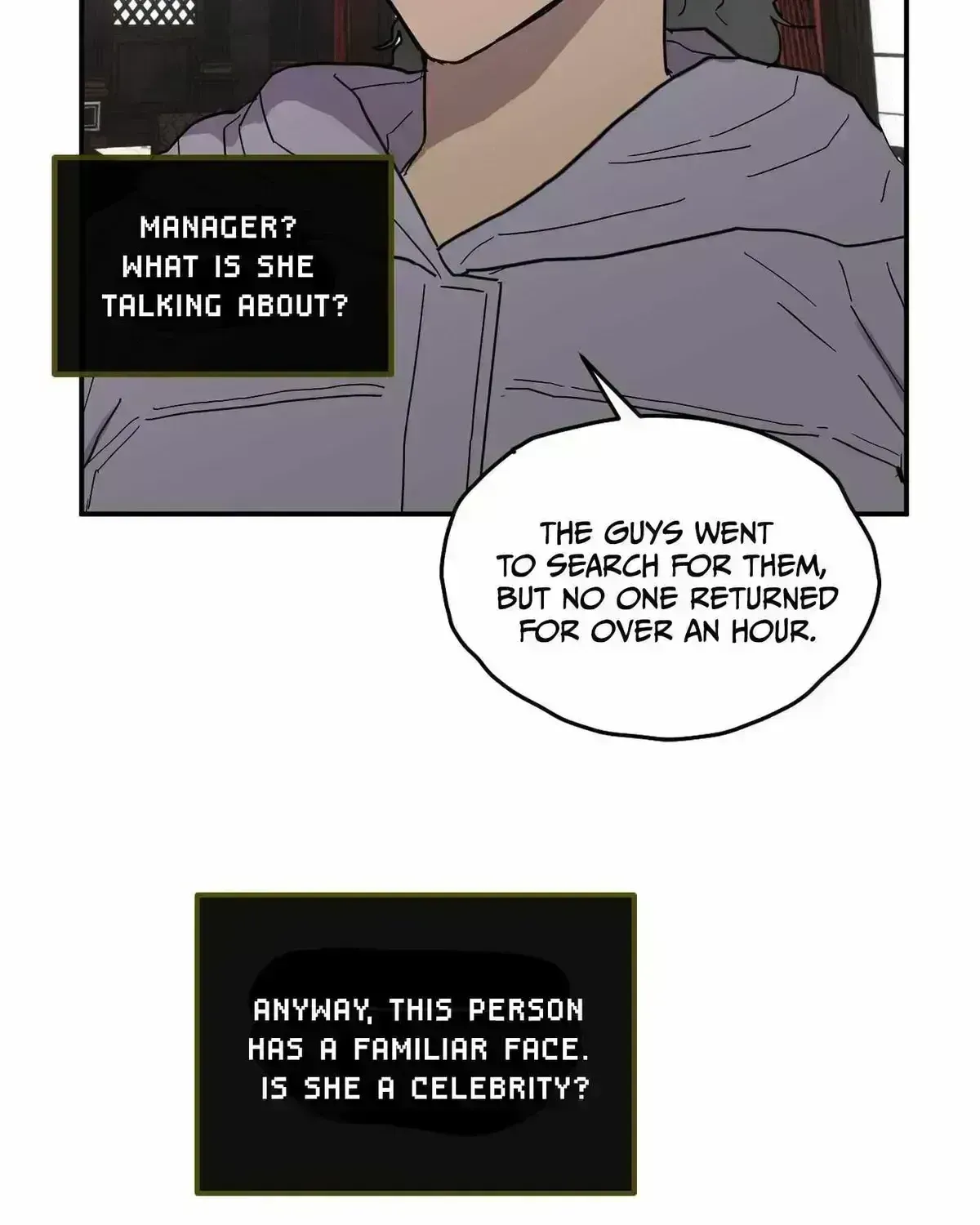 Romantic Mystery Chapter 1.9 page 72 - 