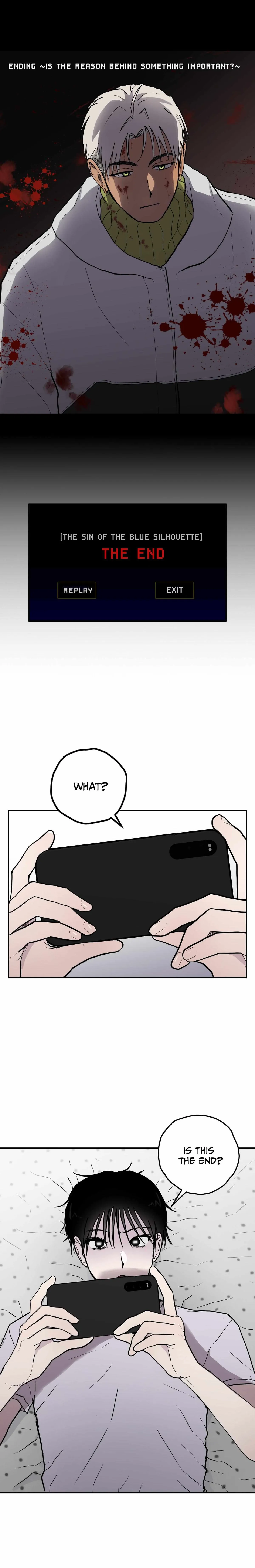 Romantic Mystery Chapter 1 page 2 - 