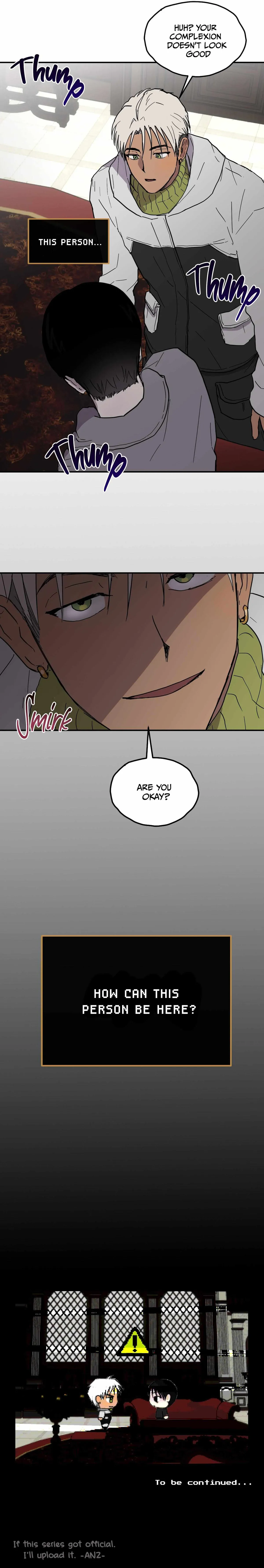 Romantic Mystery Chapter 1 page 16 - 