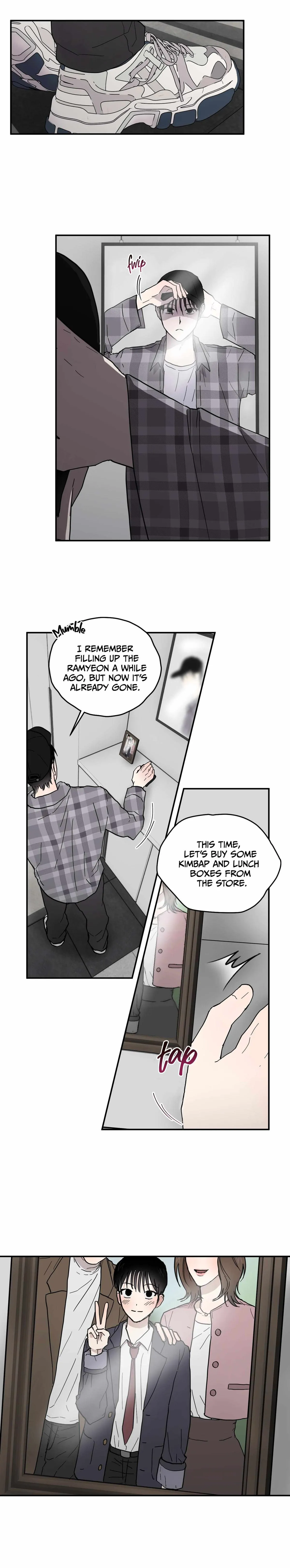 Romantic Mystery Chapter 1 page 7 - 