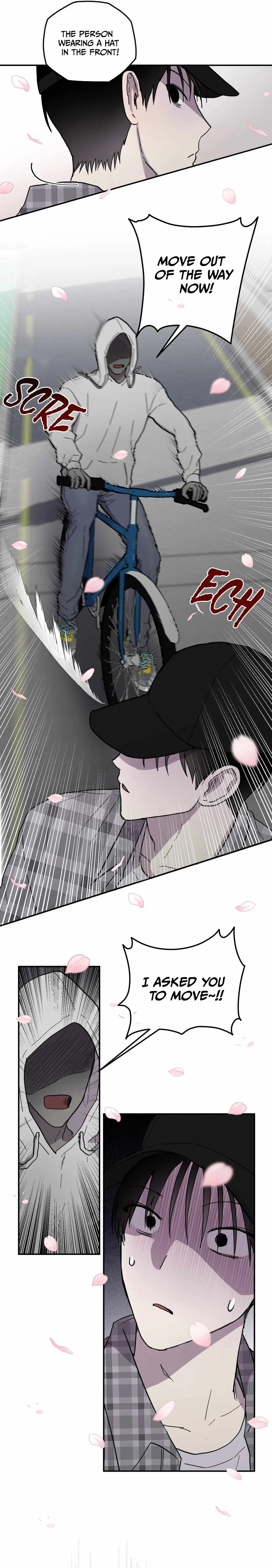 Romantic Mystery Chapter 1 page 10 - 