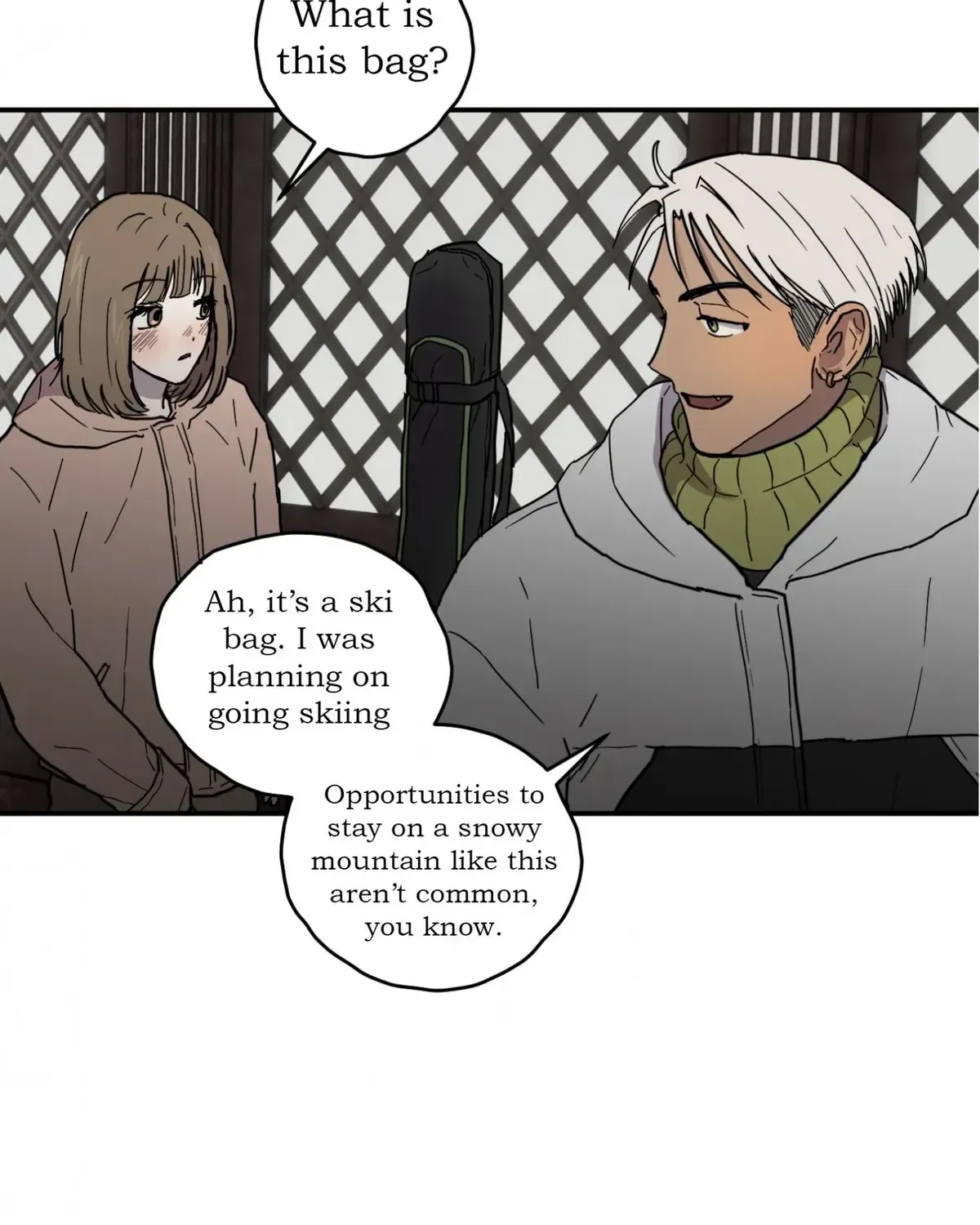 Romantic Mystery Chapter 2.1 page 2 - 
