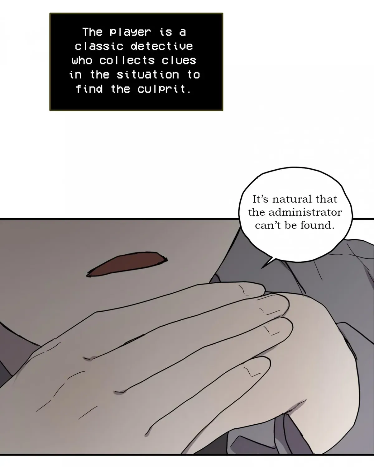 Romantic Mystery Chapter 2.1 page 18 - 
