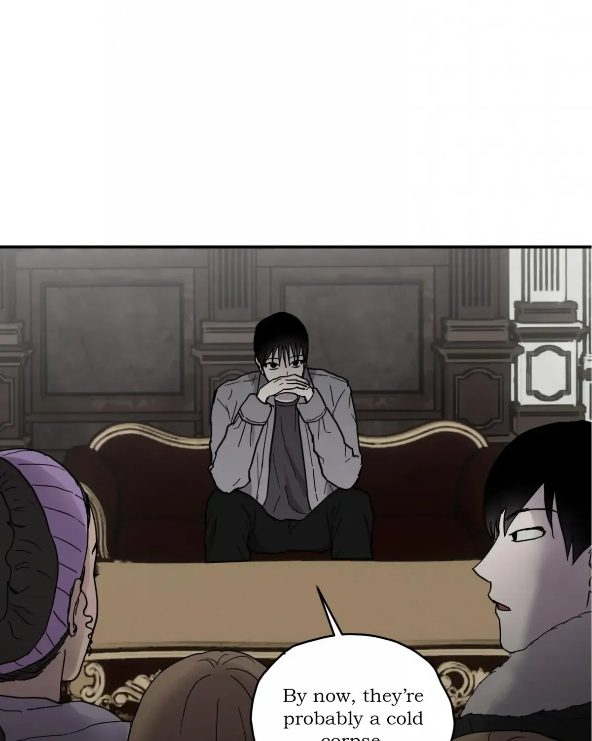 Romantic Mystery Chapter 2.1 page 19 - 