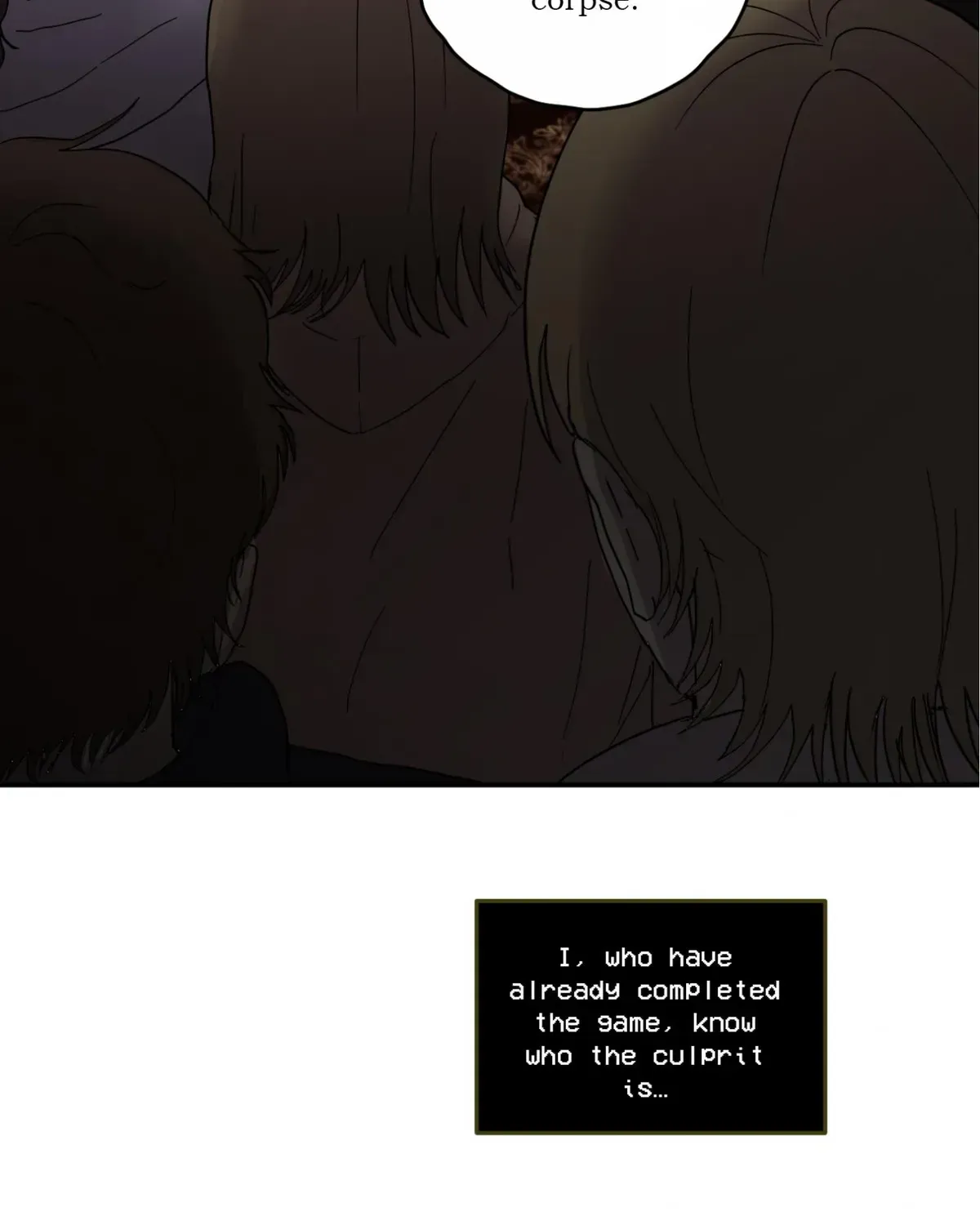 Romantic Mystery Chapter 2.1 page 20 - 