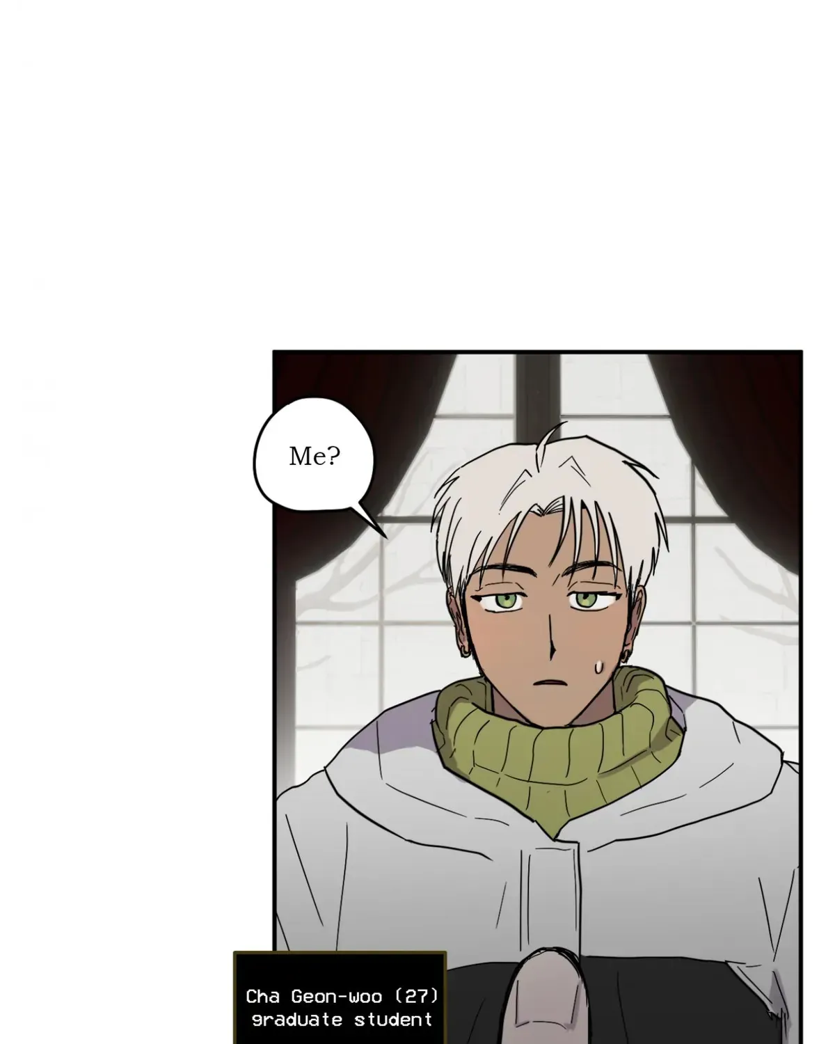 Romantic Mystery Chapter 2.1 page 25 - 