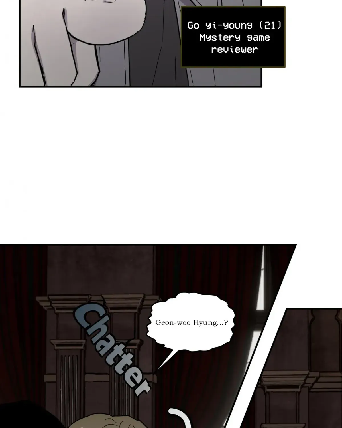 Romantic Mystery Chapter 2.1 page 27 - 