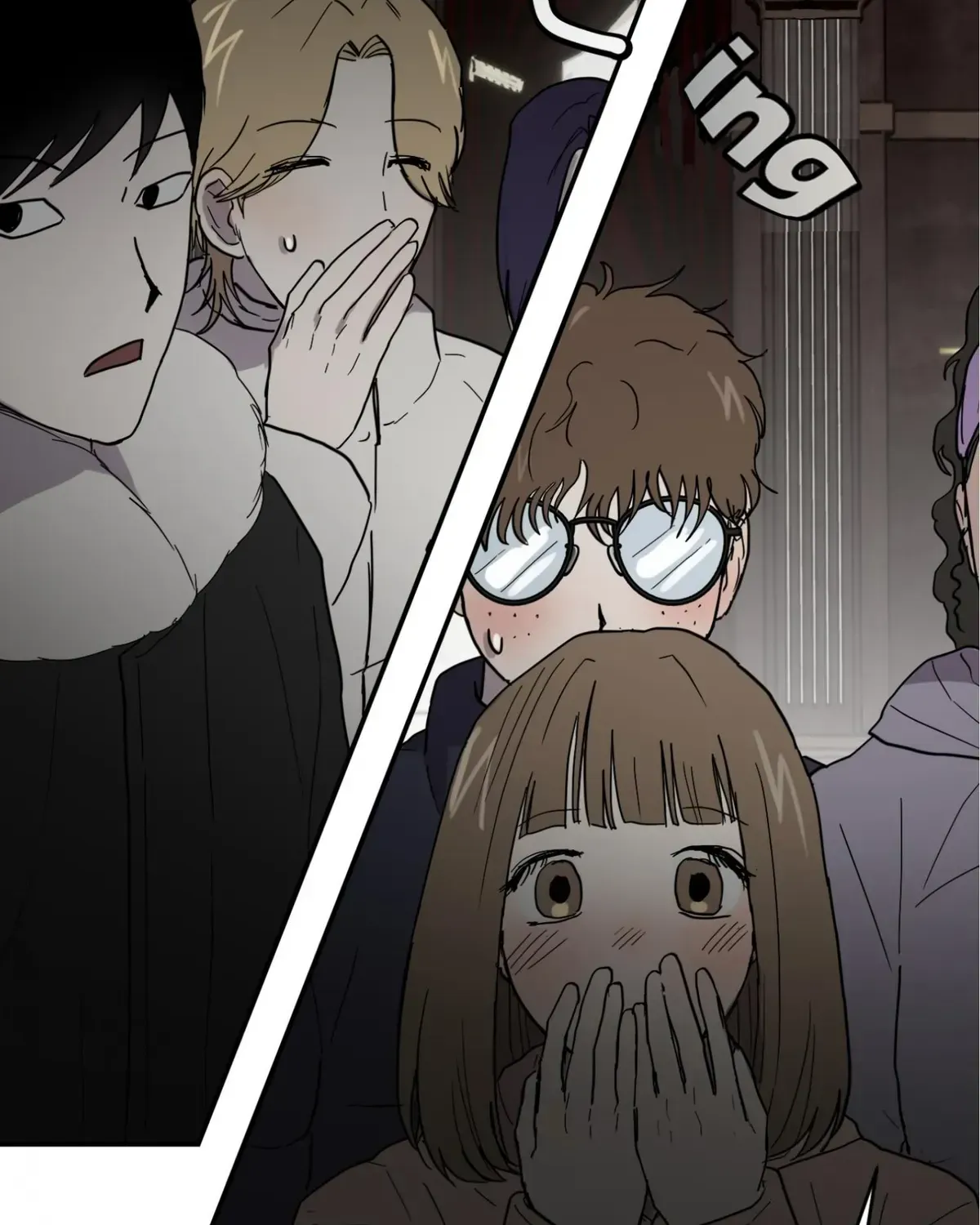 Romantic Mystery Chapter 2.1 page 28 - 